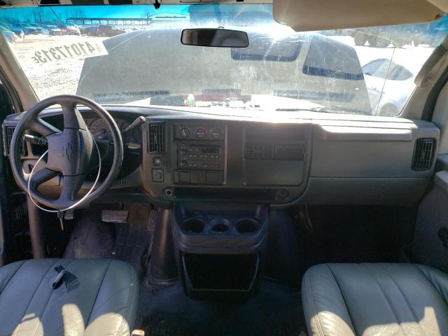 Photo 8 from auction – 2005 CHEVROLET EXPRESS G3 with VIN 1GCHG39V451199232