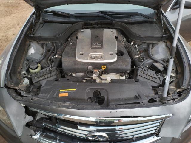 Photo 11 from auction – 2010 INFINITI G37 BASE with VIN JN1CV6AP2AM406873
