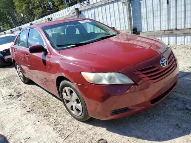 Photo 4 from auction – 2009 TOYOTA CAMRY BASE with VIN 4T1BE46KX9U300804