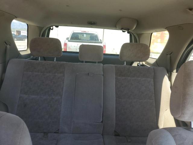 Photo 10 from auction – 2003 KIA SORENTO EX with VIN KNDJD733635028870