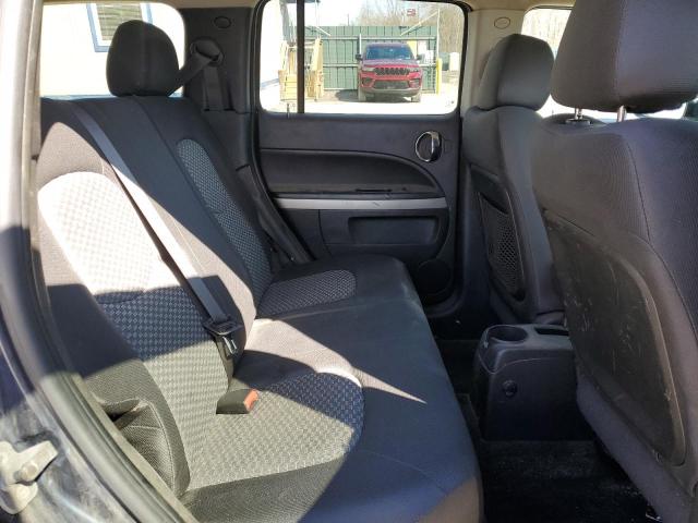 Photo 11 from auction – 2011 CHEVROLET HHR LT with VIN 3GNBABFW3BS634824