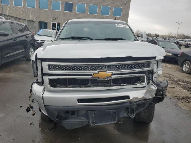 Photo 5 from auction – 2013 CHEVROLET SILVERADO with VIN 3GCPKTE76DG236265