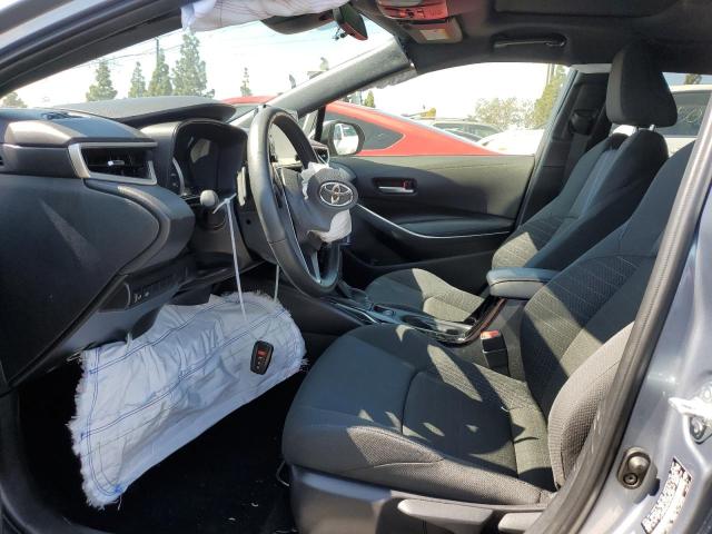 Photo 7 from auction – 2021 TOYOTA COROLLA SE with VIN JTDP4MCE0MJ078229