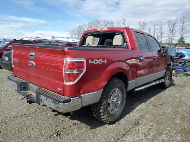 Photo 3 from auction – 2010 FORD F150 SUPER with VIN 1FTFW1EV3AFD75785