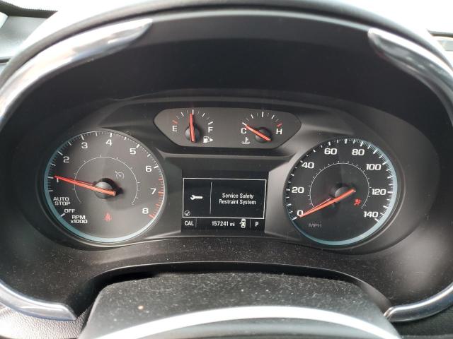 Photo 9 from auction – 2018 CHEVROLET MALIBU LT with VIN 1G1ZD5ST2JF197163