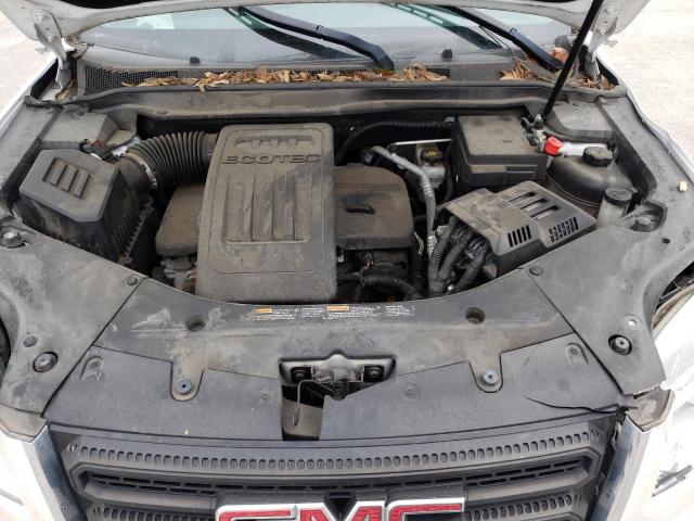 Photo 11 from auction – 2016 GMC TERRAIN SL with VIN 2GKALMEK1G6181564