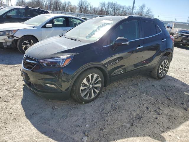 BUICK ENCORE ESS 2020 with VIN KL4CJCSB0LB044772 - Photo from auction