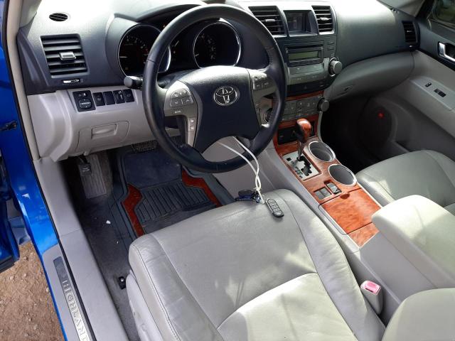 Photo 8 from auction – 2008 TOYOTA HIGHLANDER with VIN JTEDS42A782030682
