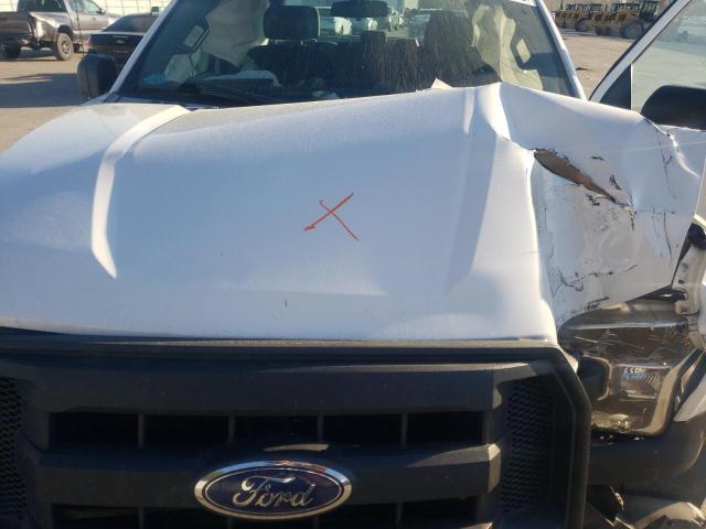 Photo 11 from auction – 2015 FORD F150 SUPER with VIN 1FTEX1C81FFB76988