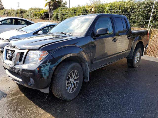 Photo 1 from auction – 2019 NISSAN FRONTIER S with VIN 1N6AD0EV9KN728982