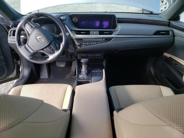 Photo 8 from auction – 2019 LEXUS ES 300H with VIN 58AB21B14KU001702