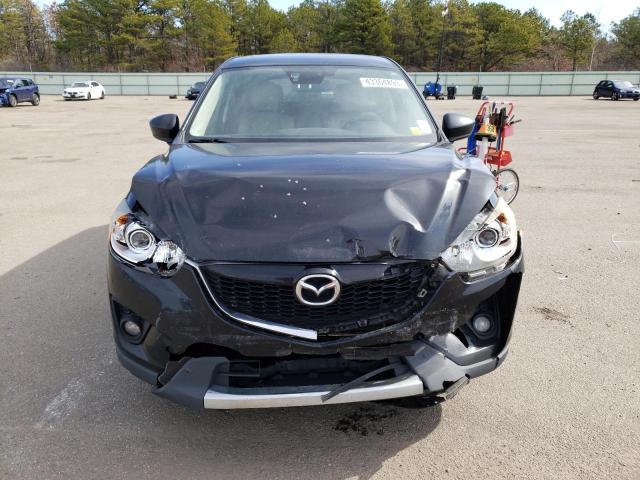 Photo 5 from auction – 2014 MAZDA CX-5 GT with VIN JM3KE4DY6E0311447