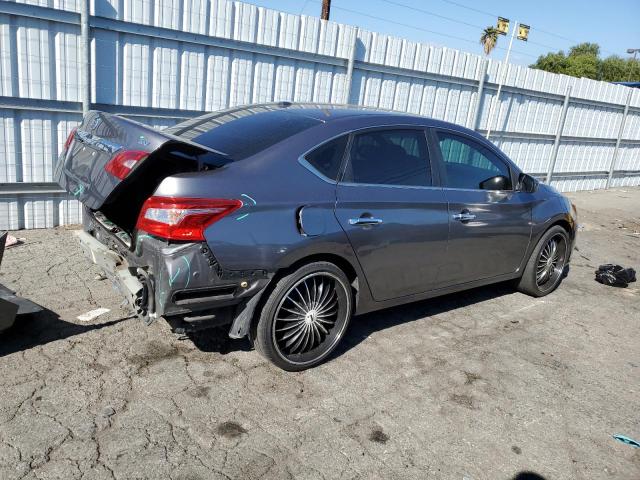 Photo 3 from auction – 2016 NISSAN SENTRA S with VIN 3N1AB7AP3GY210940
