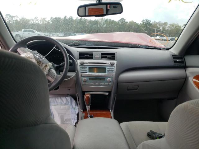 Photo 8 from auction – 2008 TOYOTA CAMRY with VIN 4T1BE46K78U253892
