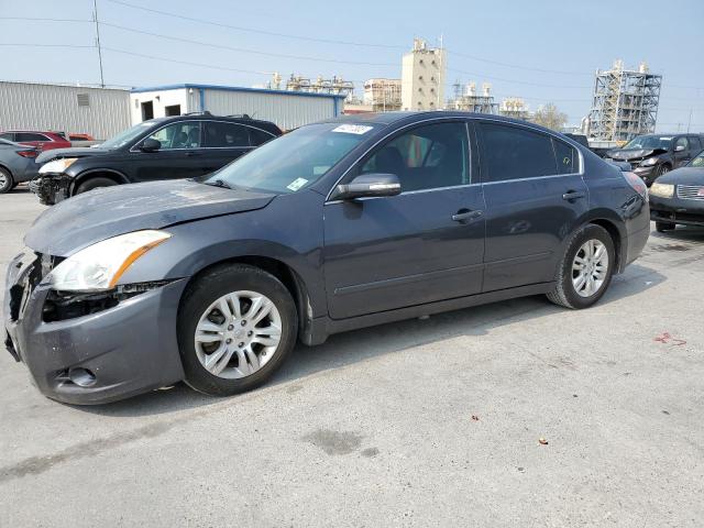 NISSAN ALTIMA BAS 2012 with VIN 1N4AL2AP4CN491351 - Photo from auction