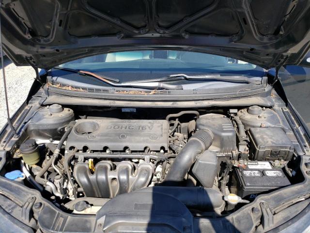 Photo 11 from auction – 2010 KIA FORTE EX with VIN KNAFU4A24A5050309