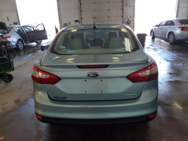 Photo 6 from auction – 2012 FORD FOCUS SEL with VIN 1FAHP3H20CL445188