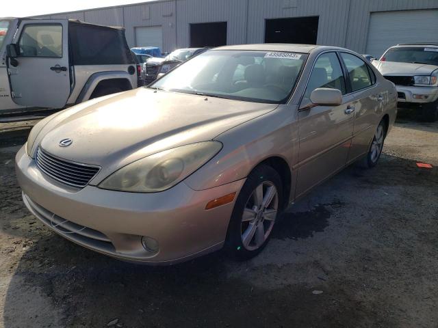 LEXUS ES 330 2005 with VIN JTHBA30G055134360 - Photo from auction