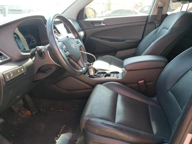 Photo 7 from auction – 2016 HYUNDAI TUCSON LIM with VIN KM8J3CA23GU181803