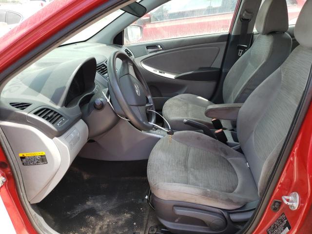 Photo 7 from auction – 2017 HYUNDAI ACCENT SE with VIN KMHCT4AE5HU206291
