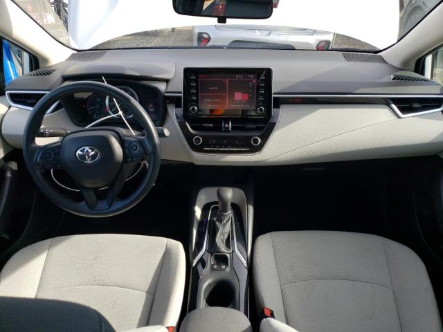 Photo 8 from auction – 2021 TOYOTA COROLLA LE with VIN 5YFEPMAE0MP215635