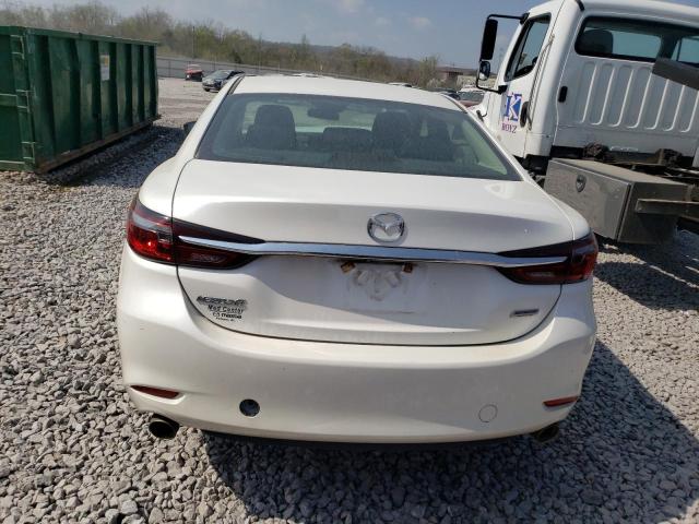 Photo 6 from auction – 2018 MAZDA 6 SPORT with VIN JM1GL1UM7J1334580