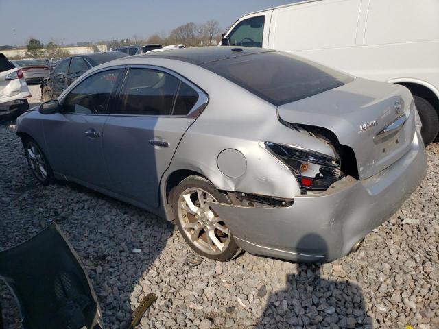 Photo 2 from auction – 2012 NISSAN MAXIMA S with VIN 1N4AA5AP1CC856748