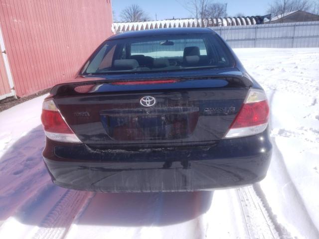 Photo 6 from auction – 2005 TOYOTA CAMRY LE with VIN 4T1BE32K55U071801