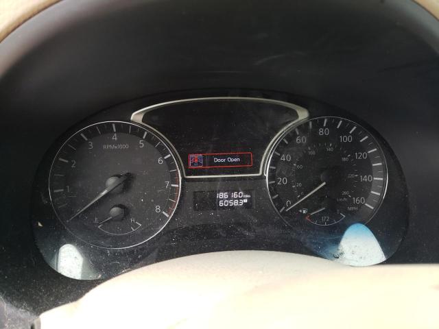 Photo 9 from auction – 2013 NISSAN ALTIMA 2.5 with VIN 1N4AL3AP9DC173423