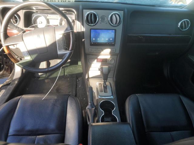 Photo 8 from auction – 2008 LINCOLN MKZ with VIN 3LNHM26T08R605597