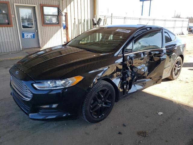 FORD FUSION SE 2014 with VIN 1FA6P0H77E5392336 - Photo from auction