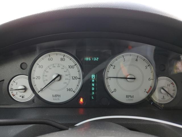 Photo 9 from auction – 2006 CHRYSLER 300 with VIN 2C3KA43R16H506081