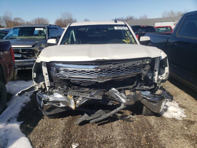Photo 5 from auction – 2015 CHEVROLET SILVERADO with VIN 3GCUKREC6FG182598