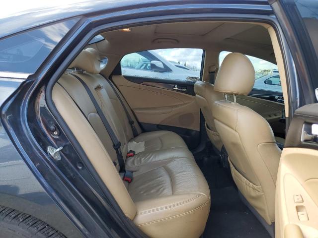 Photo 10 from auction – 2012 HYUNDAI SONATA SE with VIN 5NPEC4AC1CH319816