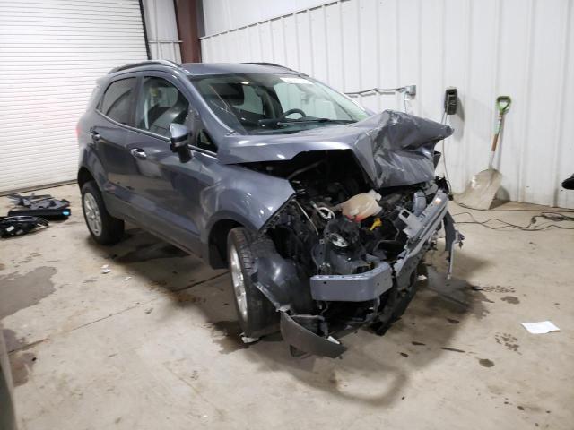 Photo 4 from auction – 2021 FORD ECOSPORT S with VIN MAJ6S3GL2MC400433