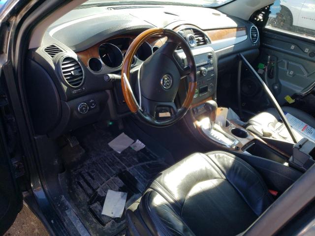 Photo 8 from auction – 2011 BUICK ENCLAVE CX with VIN 5GAKRBED2BJ127630