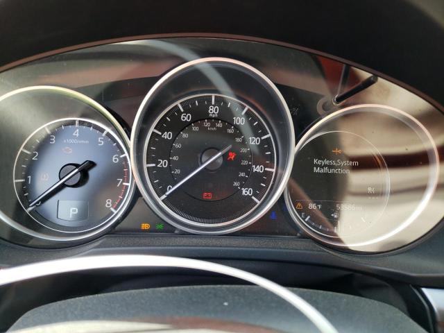 Photo 9 from auction – 2020 MAZDA CX-5 TOURI with VIN JM3KFACMXL0750268