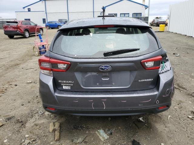 Photo 6 from auction – 2022 SUBARU IMPREZA with VIN 4S3GTAB60N3723091