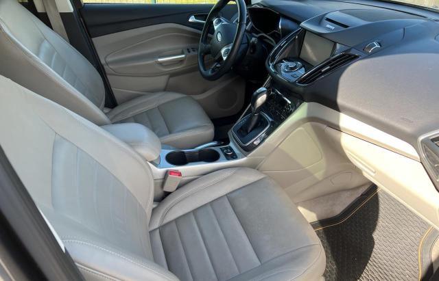 Photo 5 from auction – 2013 FORD C-MAX PREM with VIN 1FADP5CUXDL545271