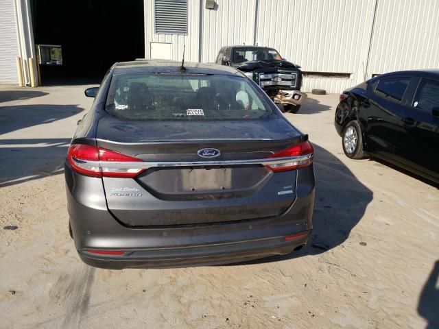 Photo 6 from auction – 2017 FORD FUSION SE with VIN 3FA6P0HD0HR332518