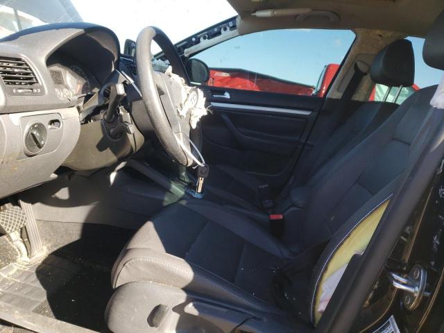 Photo 7 from auction – 2007 VOLKSWAGEN JETTA WOLF with VIN 3VWEF71K07M061530