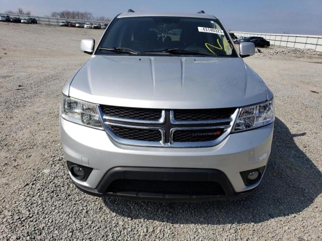 Photo 5 from auction – 2013 DODGE JOURNEY SX with VIN 3C4PDCBG6DT568339