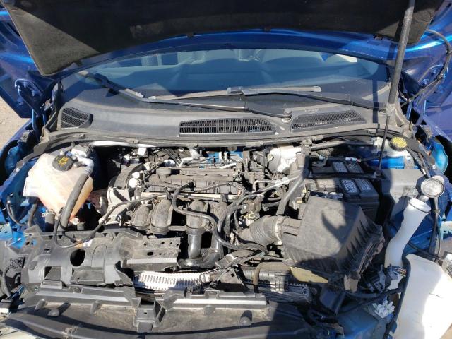 Photo 11 from auction – 2018 FORD FIESTA SE with VIN 3FADP4EJXJM135917