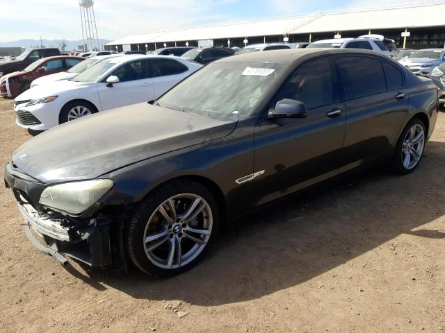 BMW ALPINA B7 2011 with VIN WBAKB8C55BCY65859 - Photo from auction