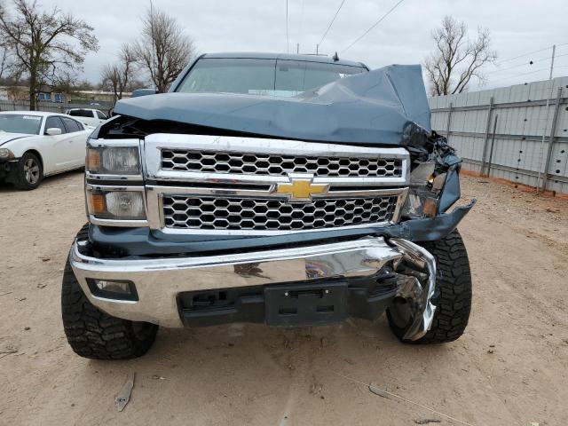 Photo 5 from auction – 2014 CHEVROLET SILVERADO with VIN 3GCUKREC1EG504451