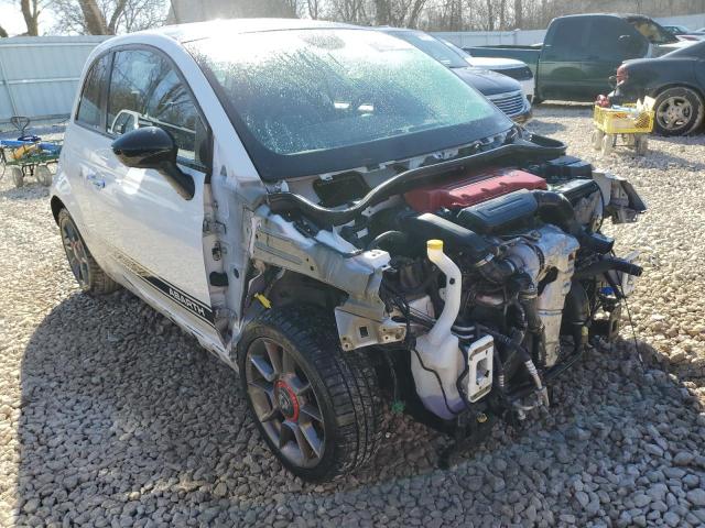 Photo 4 from auction – 2013 FIAT 500 ABARTH with VIN 3C3CFFFH3DT746113