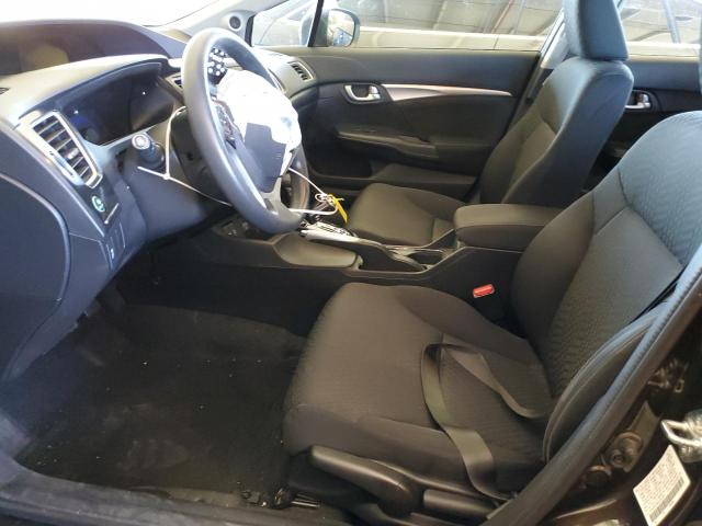 Photo 7 from auction – 2014 HONDA CIVIC EX with VIN 2HGFB2F89EH532543