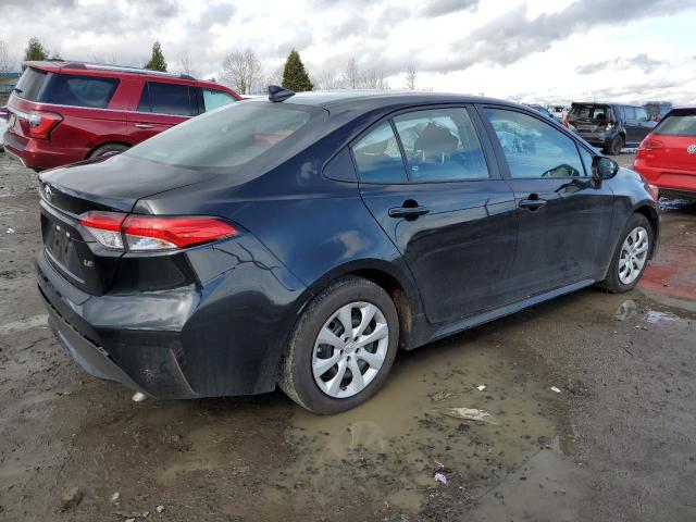 Photo 3 from auction – 2022 TOYOTA COROLLA LE with VIN 5YFEPMAE1NP372642