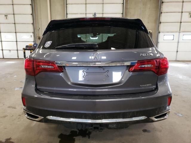 Photo 6 from auction – 2018 ACURA MDX TECHNO with VIN 5J8YD4H53JL024485