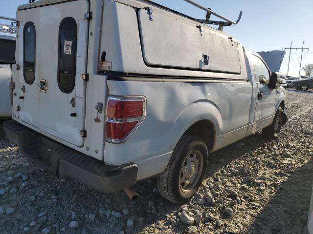 Photo 3 from auction – 2010 FORD F150 with VIN 1FTMF1CW3AKB10956